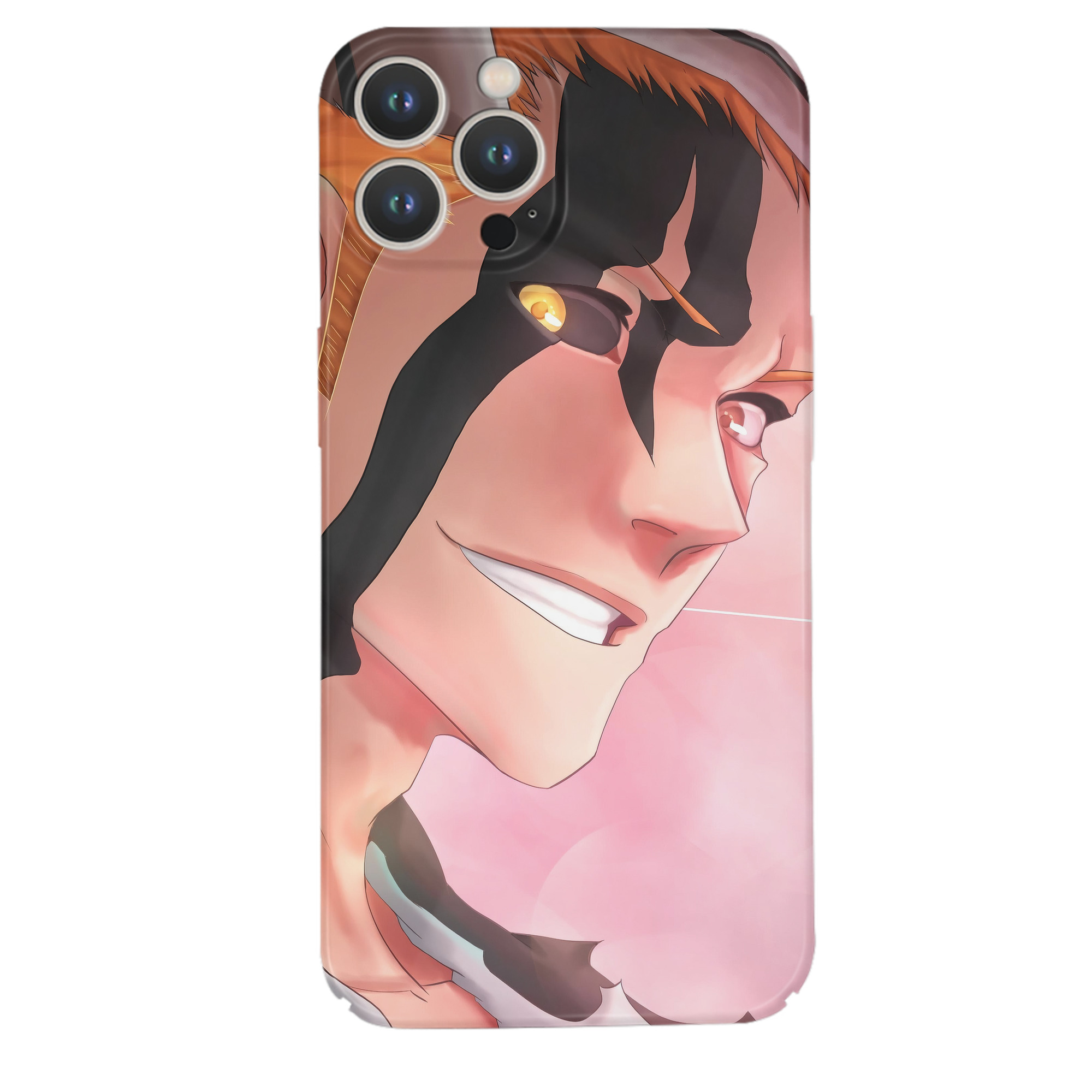 （画像用） ブリーチ BLEACH 【iPhone 14シリーズ対応】ハードケース